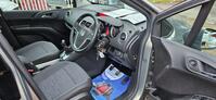 VAUXHALL MERIVA
