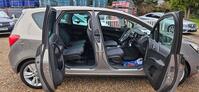 VAUXHALL MERIVA
