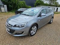 VAUXHALL ASTRA