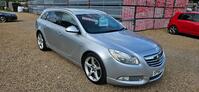 VAUXHALL INSIGNIA