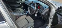 VAUXHALL INSIGNIA