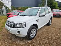 LAND ROVER FREELANDER 2