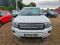 LAND ROVER FREELANDER 2