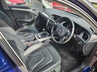 AUDI A4 AVANT