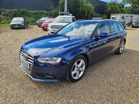AUDI A4 AVANT