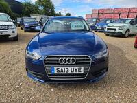 AUDI A4 AVANT