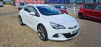 VAUXHALL ASTRA GTC