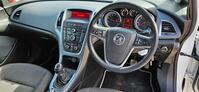 VAUXHALL ASTRA GTC