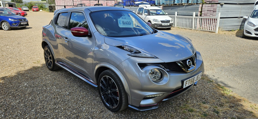 2016 Nissan JUKE