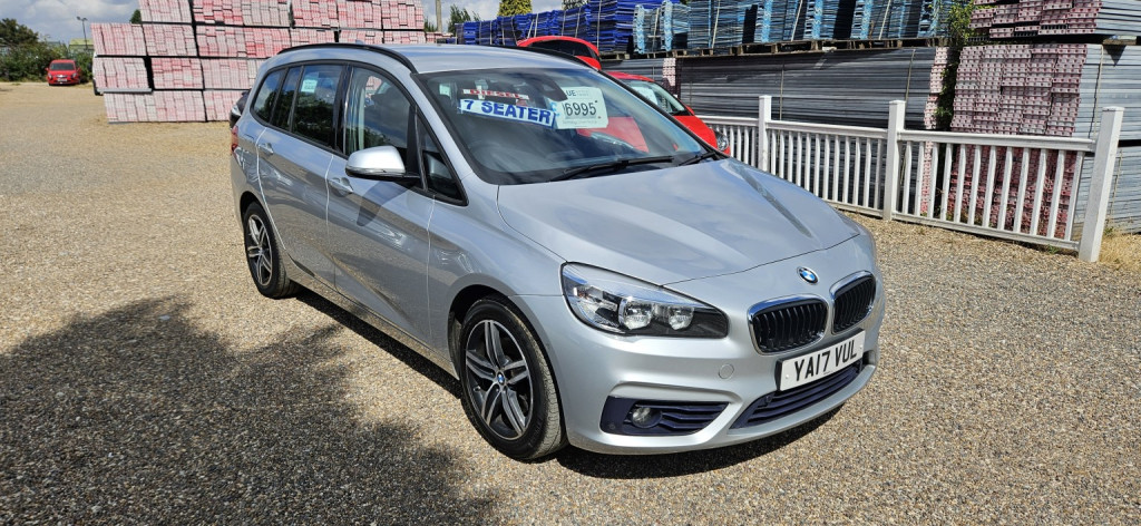 2017 BMW 2 Series
