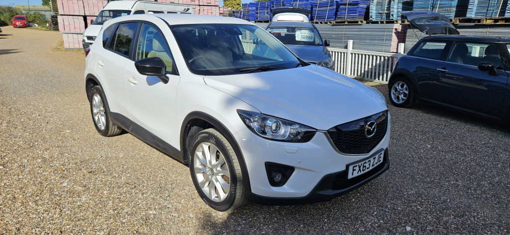 2013 Mazda CX-5