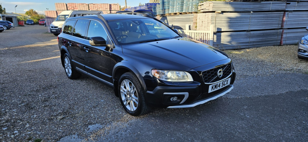 2014 Volvo XC70